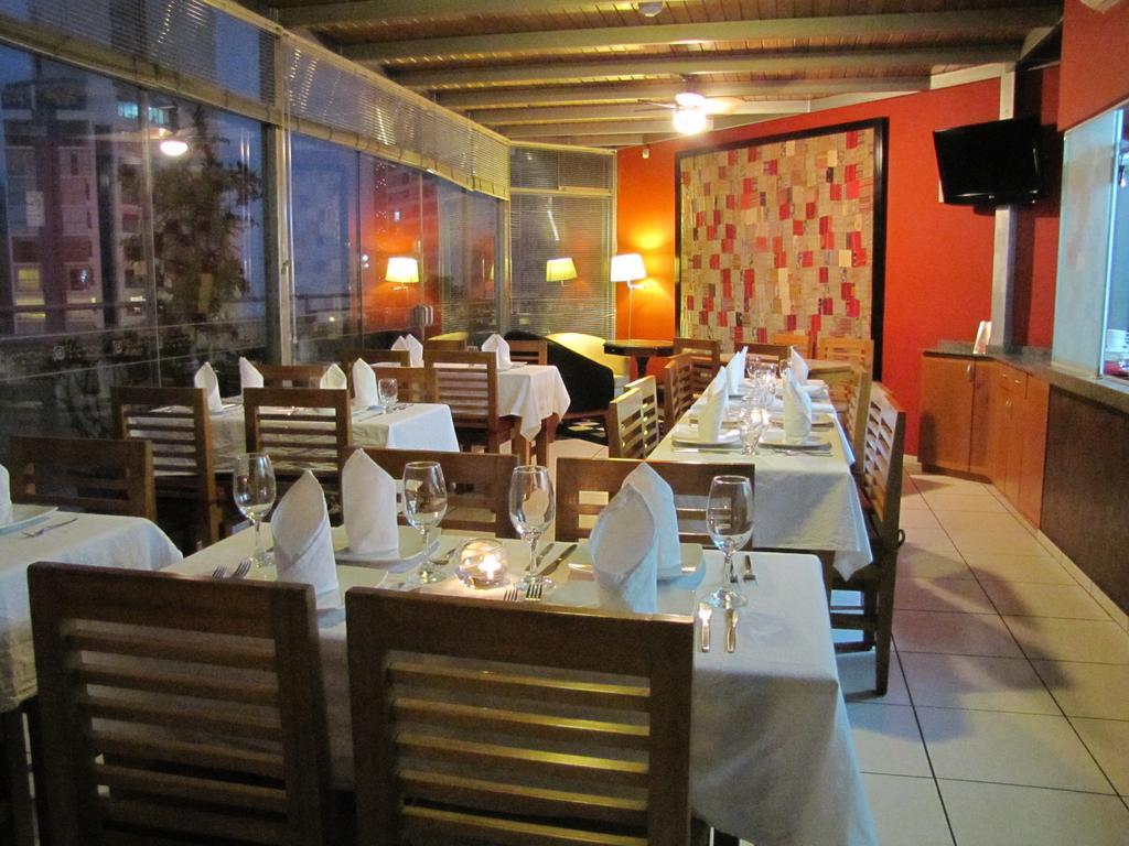 Hotel Boutique Runcu Miraflores Lima